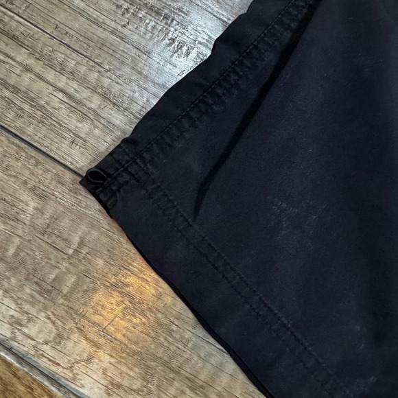 Royal Robbins Discovery Ankle Pants Stretch Black Travel Size 16 Long - Picture 2 of 8